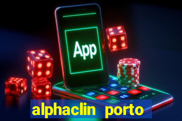 alphaclin porto velho telefone