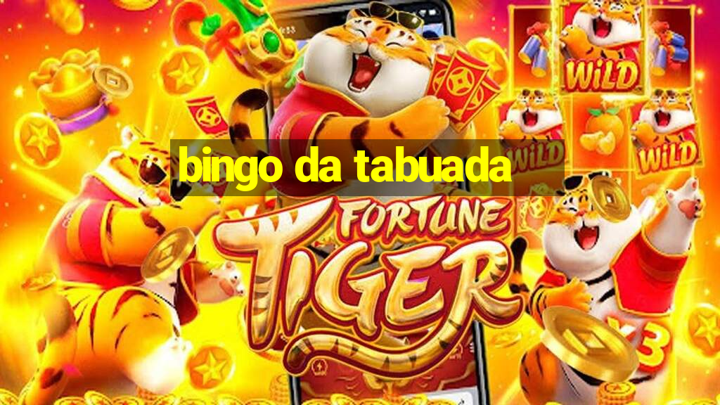 bingo da tabuada