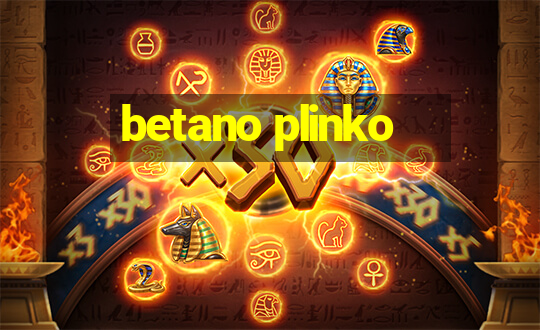 betano plinko