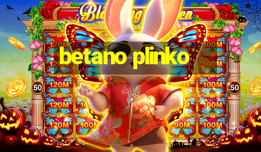 betano plinko