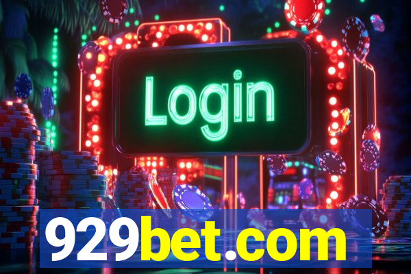 929bet.com