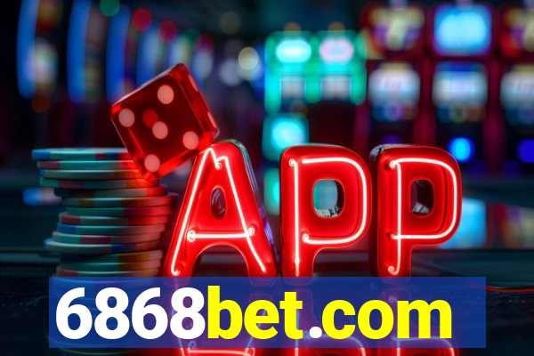 6868bet.com