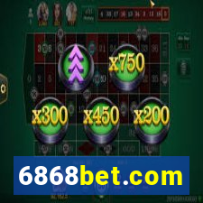 6868bet.com