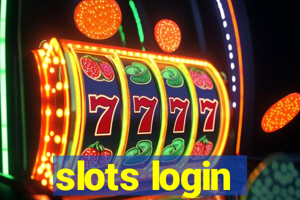 slots login