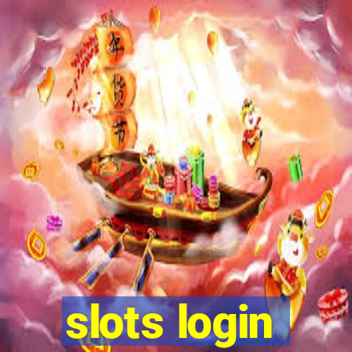 slots login