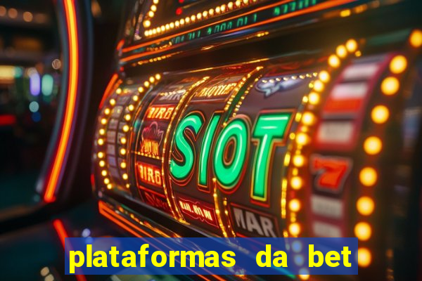 plataformas da bet com bonus de cadastro