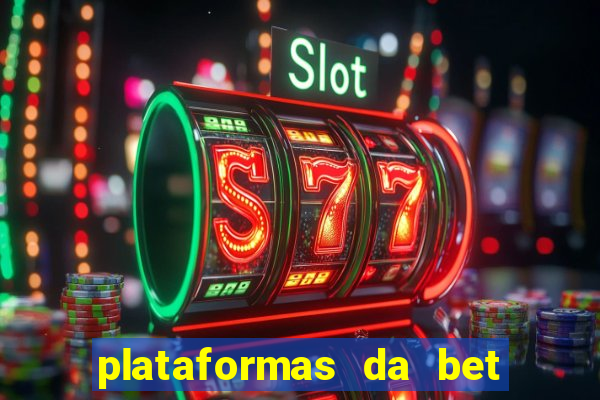 plataformas da bet com bonus de cadastro