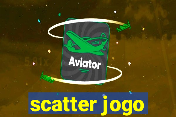 scatter jogo