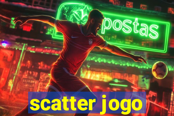 scatter jogo