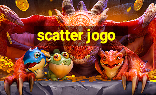 scatter jogo