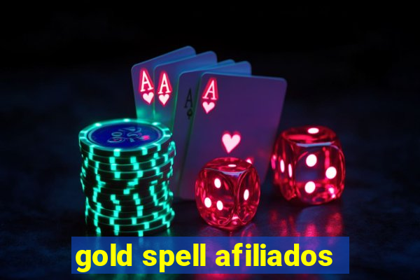 gold spell afiliados