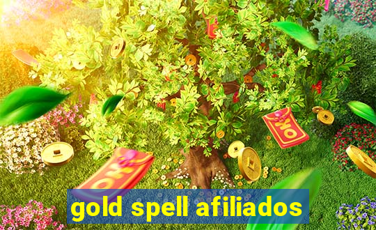 gold spell afiliados