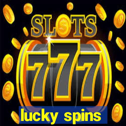 lucky spins