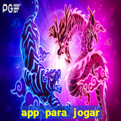 app para jogar poker com dinheiro real