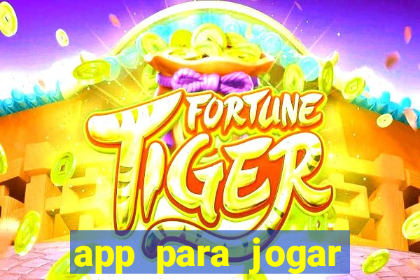 app para jogar poker com dinheiro real