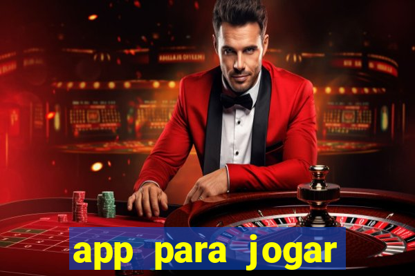 app para jogar poker com dinheiro real