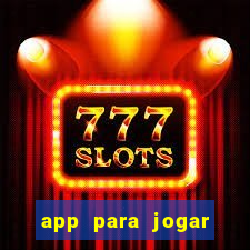 app para jogar poker com dinheiro real