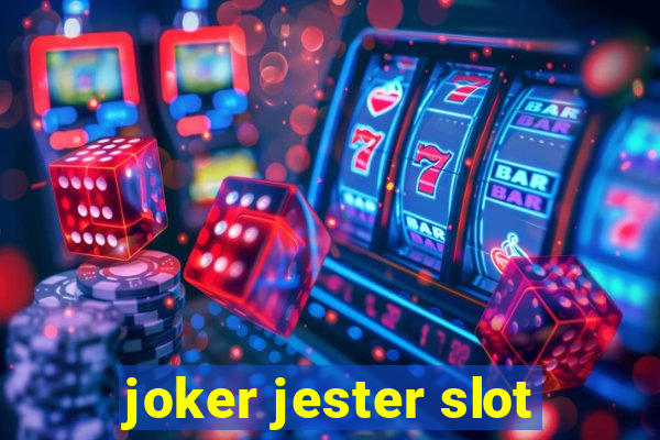 joker jester slot