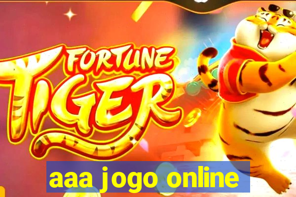 aaa jogo online