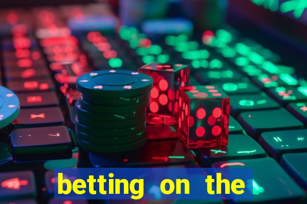 betting on the money line