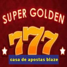 casa de apostas blaze