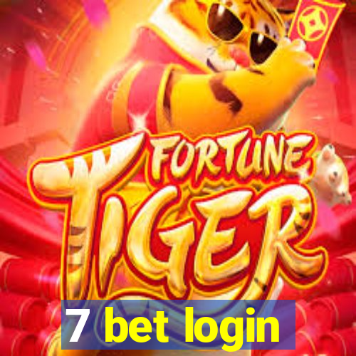 7 bet login