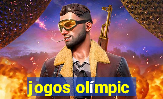 jogos olímpic