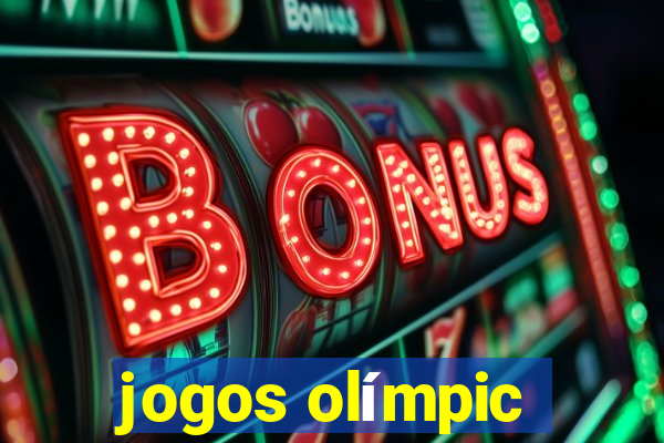 jogos olímpic