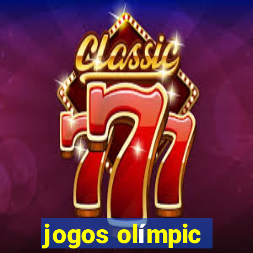 jogos olímpic