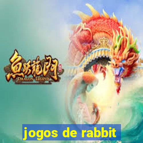 jogos de rabbit