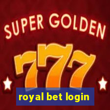 royal bet login