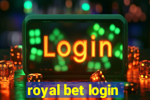 royal bet login