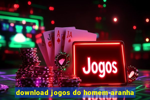 download jogos do homem-aranha