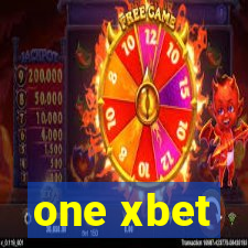 one xbet