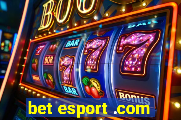 bet esport .com