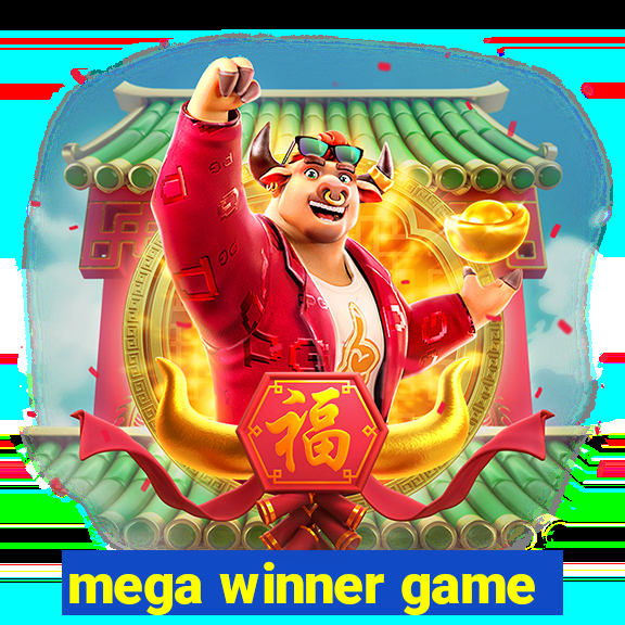 mega winner game