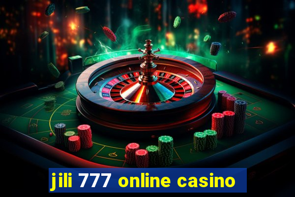 jili 777 online casino