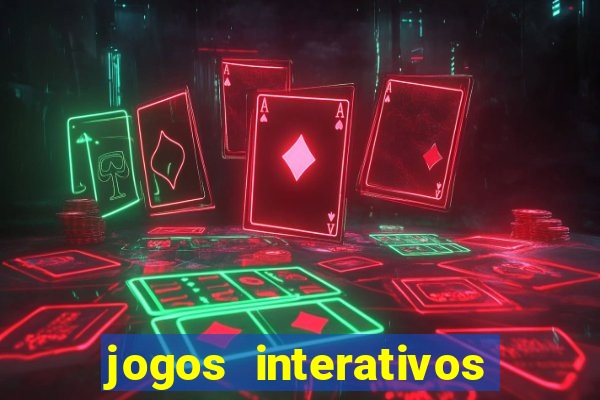 jogos interativos educa??o infantil