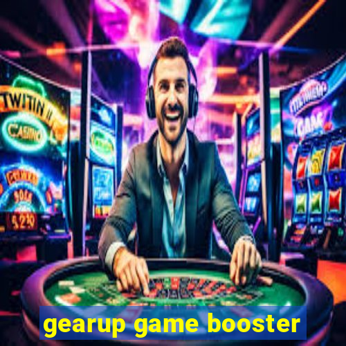 gearup game booster