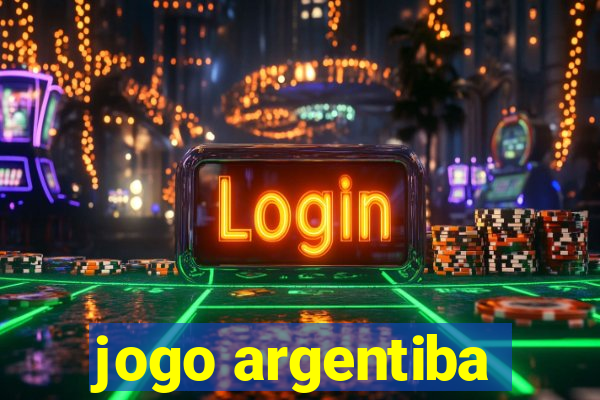 jogo argentiba