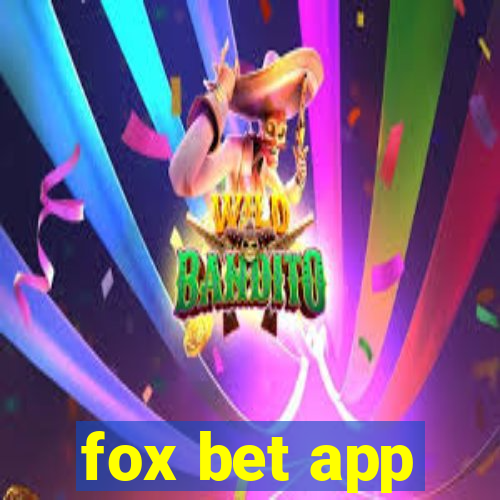 fox bet app