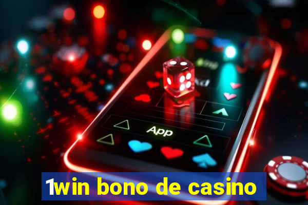 1win bono de casino