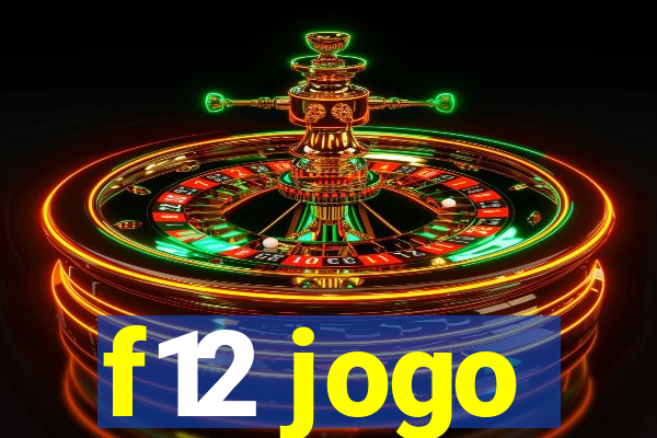 f12 jogo