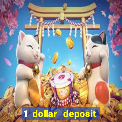 1 dollar deposit casino nz 2021