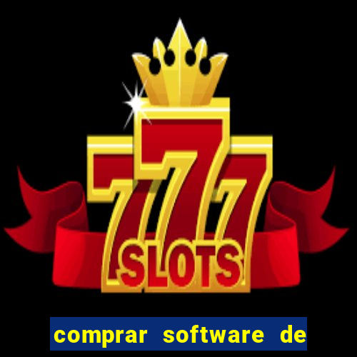 comprar software de casino online