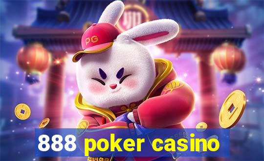 888 poker casino