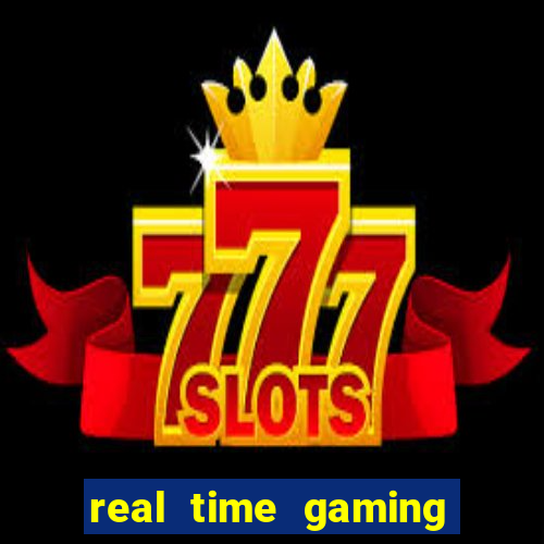 real time gaming casino list