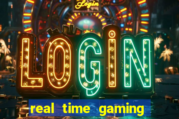 real time gaming casino list