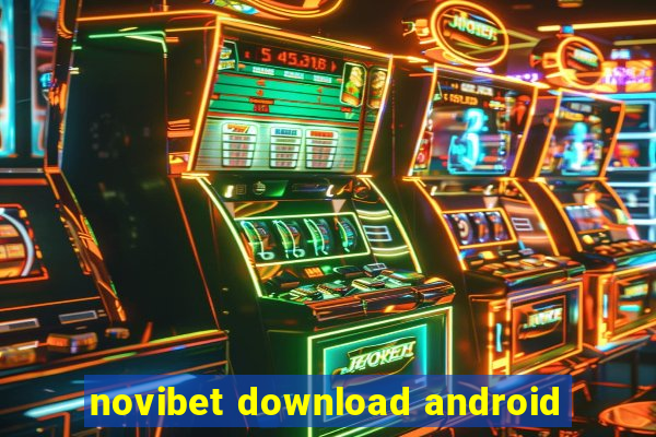 novibet download android