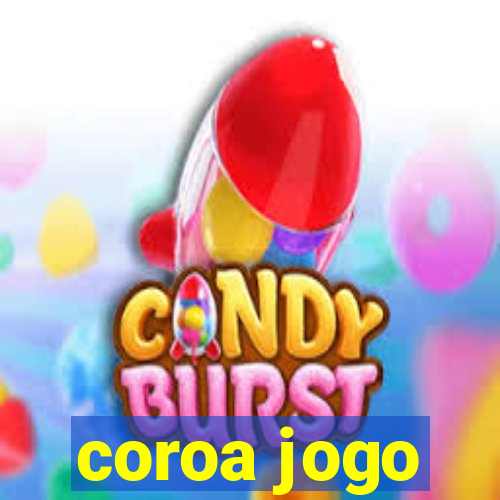 coroa jogo